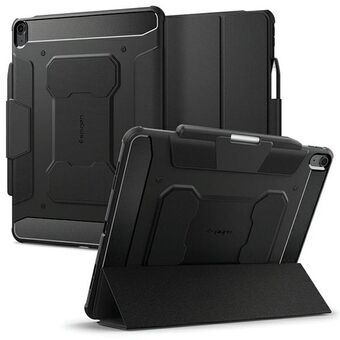 Spigen Rugged Armor PRO iPad Air 13" 2024 er en svart ACS07669.