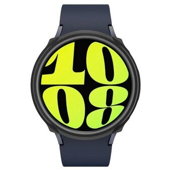 Spigen Liquid Air Samsung Galaxy Watch 7 40 mm svart/matte black ACS07899