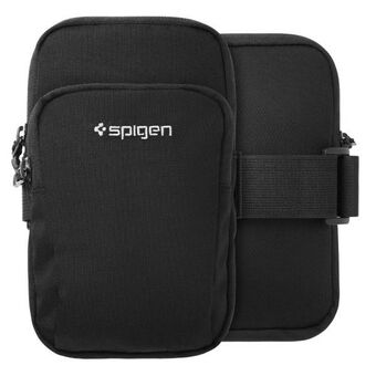 Spigen Dynamic Shield Armbånd svart/ black armbånd AMP04617