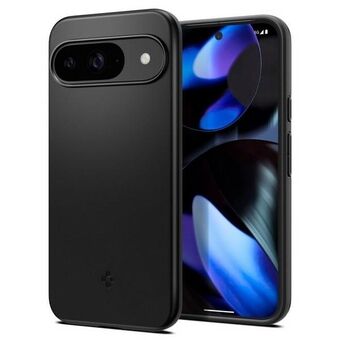 Spigen Thin Fit Google Pixel 9/9 Pro svart/black ACS07697