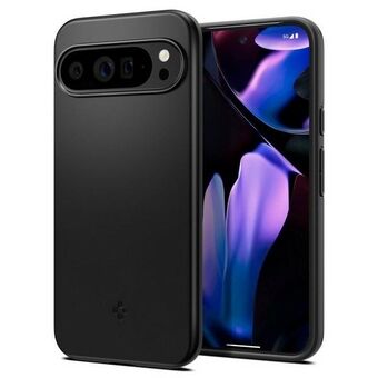 Spigen Thin Fit Google Pixel 9 Pro XL svart/black ACS07731