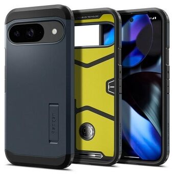 Spigen Tough Armor Google Pixel 9/9 Pro metallskifer ACS07693