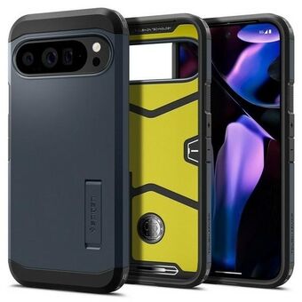 Spigen Tough Armor Google Pixel 9 Pro XL metallskifer ACS07727