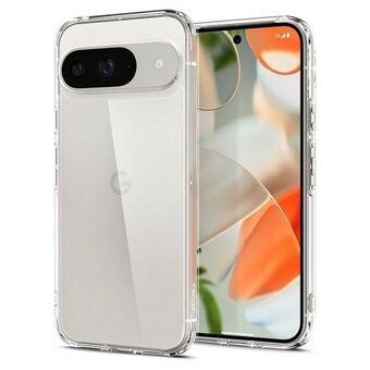 Spigen Ultra Hybrid Google Pixel 9/9 Pro gjennomsiktig/Crystal Clear ACS07687