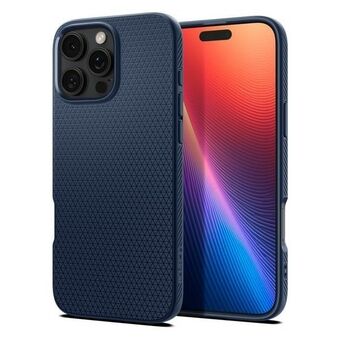 Spigen Liquid Air iPhone 16 Pro Max 6,9" granatblå/navy blue ACS07989