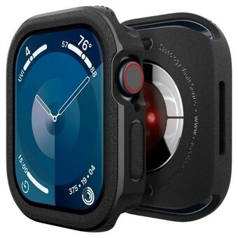 Spigen Caseology Vault Apple Watch 10 46mm svart/matte black ACS08610