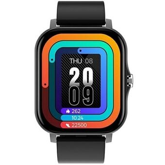 Allview SmartWatch Connect S svart