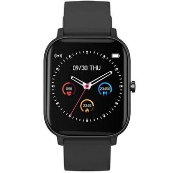 Allview SmartWatch StyFit L svart/svart