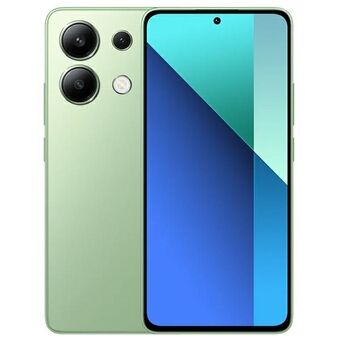 Xiaomi Redmi Note 13 8/256 GB grønn/mintgrønn 53406