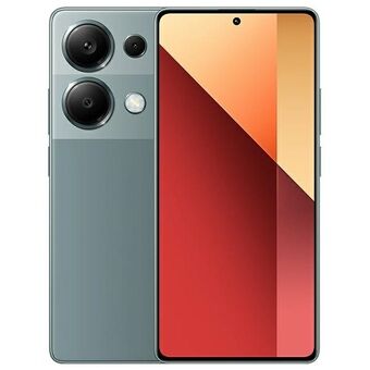 Xiaomi Redmi Note 13 Pro 8/256 GB grønn/frost green 53440