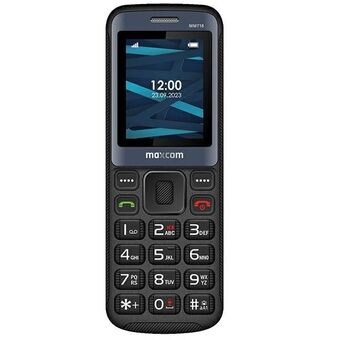 Maxcom MM718 LTE svart/svart