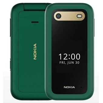 Nokia 2660 DS grønn/lush green TA-1469