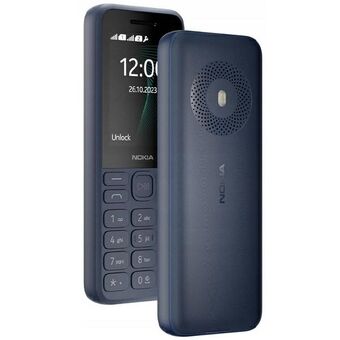 Nokia 130 Dual Sim granatowy/dark blue TA-1576 -> Nokia 130 Dual Sim granatowy/mørkeblå TA-1576