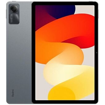 Xiaomi Redmi Pad SE 11" 4/128 GB, grå/grafittgrå