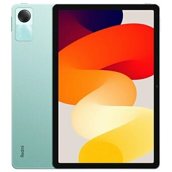 Xiaomi Redmi Pad SE 11" 4/128 GB grønn/mintgrønn