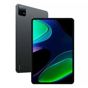 Xiaomi Pad 6 6/128 GB grå/grafittgrå 47824