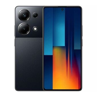 Xiaomi POCO M6 Pro 12/512 GB svart 53033