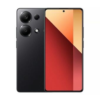 Xiaomi Redmi Note 13 Pro 8/256 GB svart/midnatts svart 52862