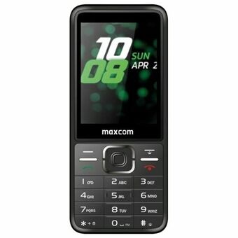 Maxcom MM244 SE DualSim svart/black