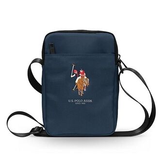 US Polo Bag USTB8PUGFLNV 8" marine / marine