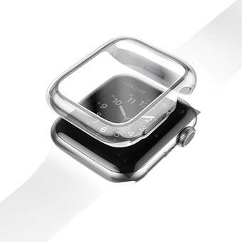 UNIQ Guard Apple Watch Series 4/5/6 / SE 44mm veske. gjennomsiktig / klar