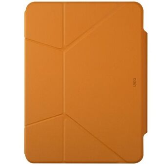 UNIQ etui Ryze iPad Pro 11" (2020-2022) / Air 10.9" (2020-2022) sennepsgul/mustard