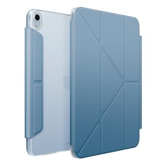 UNIQ etui Camden Click iPad Air 11" (2024) blå/stone blue