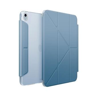 UNIQ etui Camden Click iPad Air 13" (2024) blå/stone blue