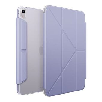 UNIQ etui Camden Click iPad Air 11" (2024) fiolett/lys fiolett