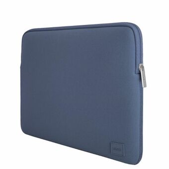 UNIQ neopren laptopmappe 14" Cyprus Vannavstøtende Onyx