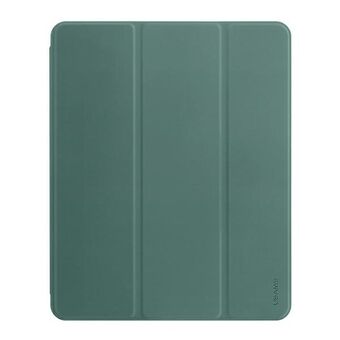 USAMS-etui Winto for iPad Air 10.9" 2020, mørkegrønn/dark green IP109YT04 (US-BH654) Smart Cover