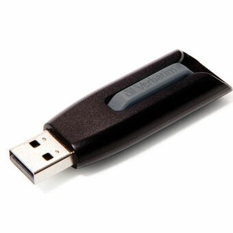 Verbatim Pendrive 16 GB USB-A 3.2 V3 svart/black 49172