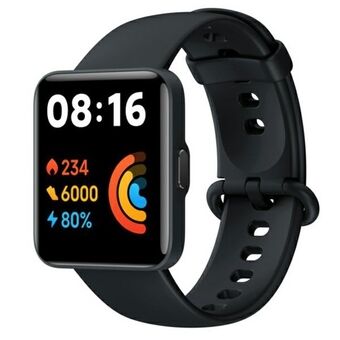 Xiaomi Redmi Watch 2 Lite svart Smartklokke 35912