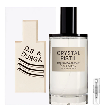 DS & Durga Crystal Pistil - Eau de Parfum - Duftprøve - 2 ml