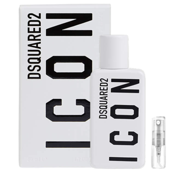 Dsquared2 Icon Pour Femme - Eau de Parfum - Duftprøve - 2 ml