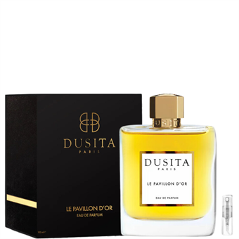 Parfums Dusita Le Pavillon D\'or - Eau de Parfum - Duftprøve - 2 ml