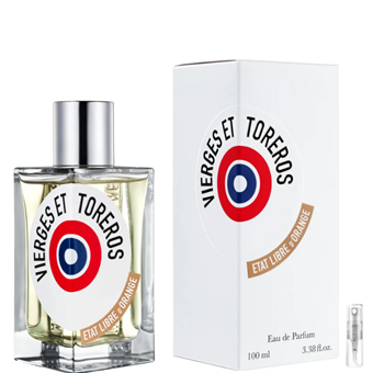 Etat Libre d\'Orange Vierges et Toreros - Eau de Parfum - Duftprøve - 2 ml