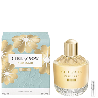 Elie Saab Girl of Now - Eau de Parfum - Duftprøve - 2 ml