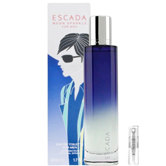 Escada Moon Sparkle Men - Eau de Toilette - Duftprøve - 2 ml