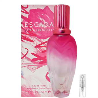 Escada Sexy Graffiti - Eau de Toilette - Duftprøve - 2 ml