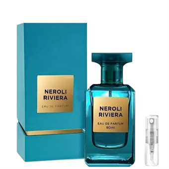 Fragrance World Neroli Riviera - Eau de Parfum - Duftprøve - 2 ml