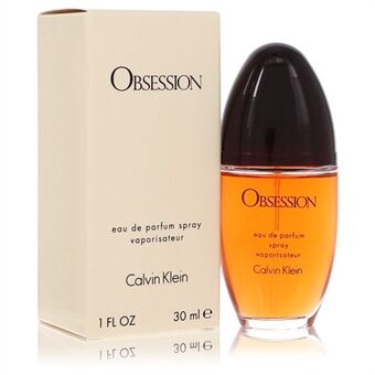 Obsession by Calvin Klein - Eau De Parfum Spray 30 ml - for kvinner