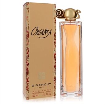 Organza by Givenchy - Eau De Parfum Spray 100 ml - for kvinner