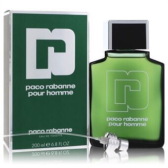 Paco Rabanne by Paco Rabanne - Eau De Toilette Splash & Spray 200 ml - for menn