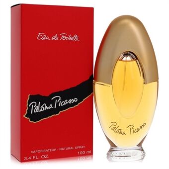 Paloma Picasso by Paloma Picasso - Eau De Toilette Spray 100 ml - for kvinner