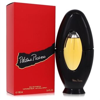 Paloma Picasso by Paloma Picasso - Eau De Parfum Spray 100 ml - for kvinner