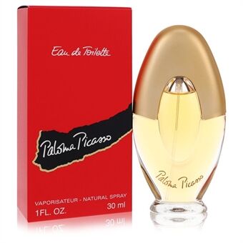 Paloma Picasso by Paloma Picasso - Eau De Toilette Spray 30 ml - for kvinner