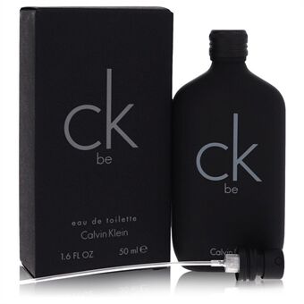 Ck Be by Calvin Klein - Eau De Toilette Spray (Unisex) 50 ml - for menn