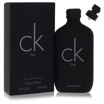 Ck Be by Calvin Klein - Eau De Toilette Spray (Unisex) 100 ml - for menn