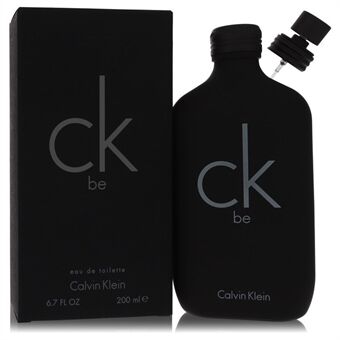 Ck Be by Calvin Klein - Eau De Toilette Spray (Unisex) 195 ml - for kvinner